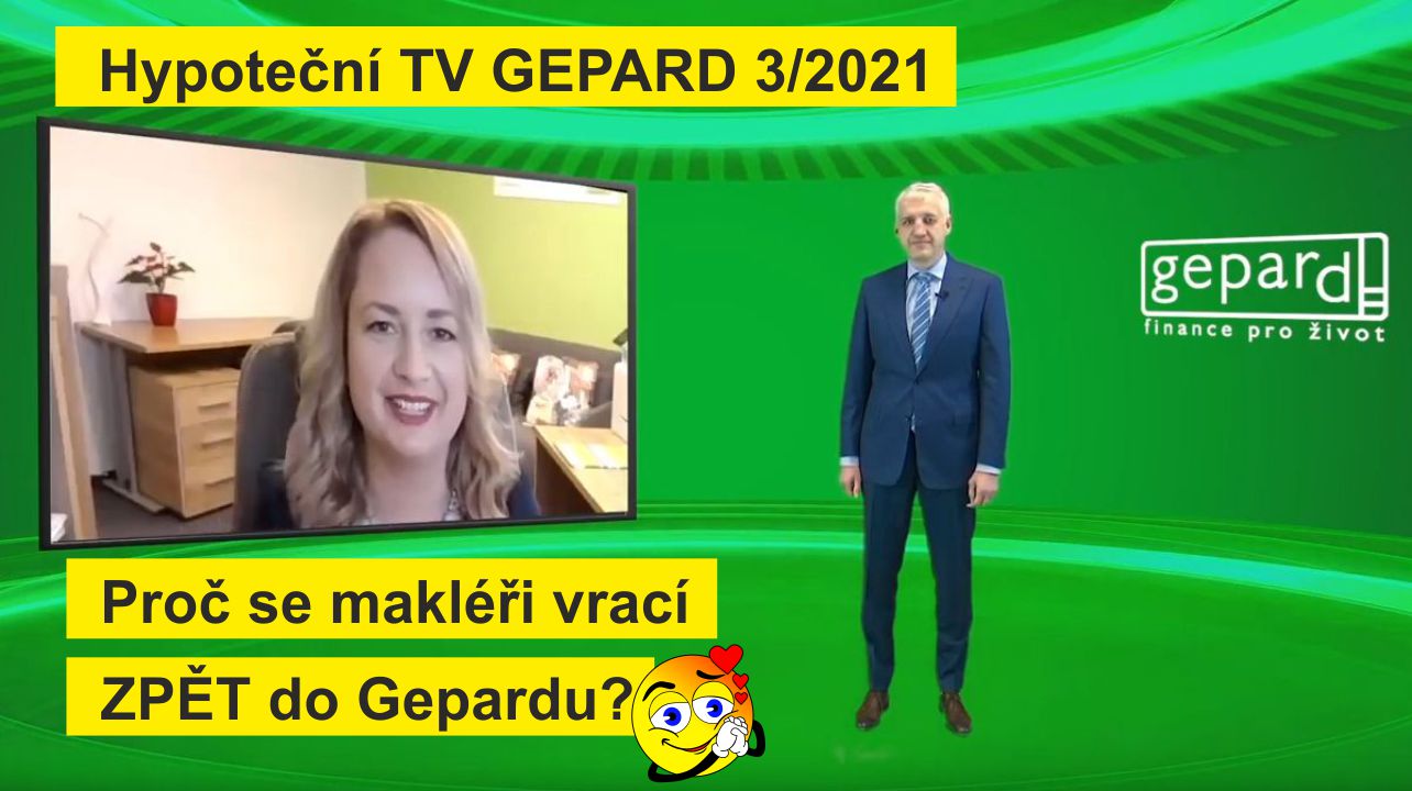 TV GEPARD 03/2021