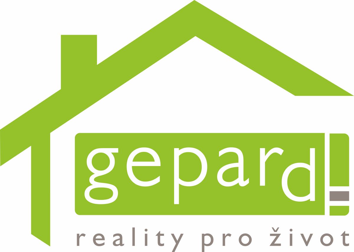 Logo GEPARD realitní společnost