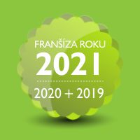 franšíza roku 2021