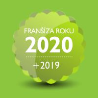 franšíza roku 2020