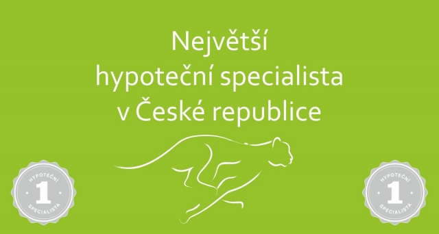 Na klesajícím hypotečním trhu upevňují Gepard Finance své postavení největšího hypotečního specialisty v České republice