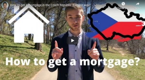How to get a mortgage in the Czech Republic | the easiest way (Daniel Kyjonka, Brno, Czech Republic)