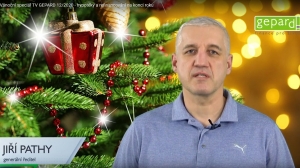 Vánoční TV GEPARD 12/2020 - hypotéky na přelomu roku 2020/2021