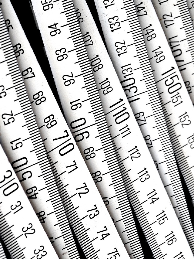 měření délky