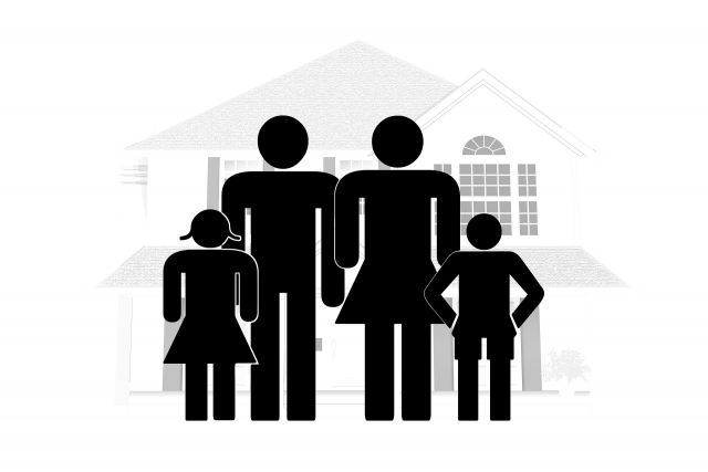 Jak vysokou splátku hypotéky platí běžná čtyřčlenná rodina? Prozradíme vám to!