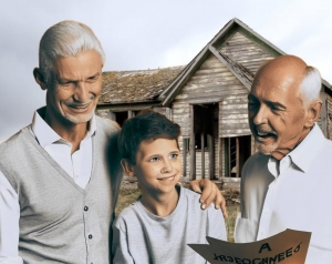Mezigenerační hypotéka