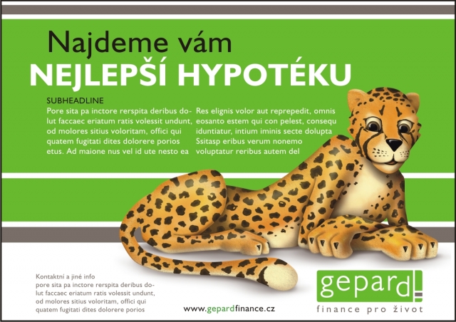 Gepard Finance v novém hávu