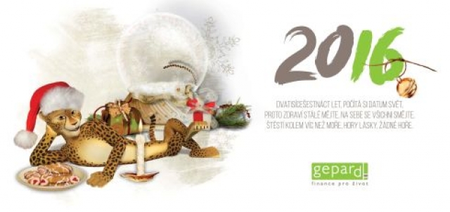Štědré Vánoce s Gepard Finance