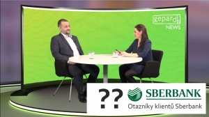 GEPARD NEWS 3/2022: Sberbank SPECIÁL