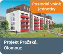 Projekt Olomouc Pražská