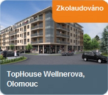 Projekt Olomouc Wellnerova
