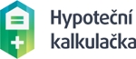 logo Hypoteční kalkulačka
